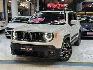 JEEP RENEGADE 1.8 16V LONGITUDE