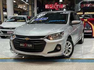 CHEVROLET ONIX 1.0 TURBO LTZ