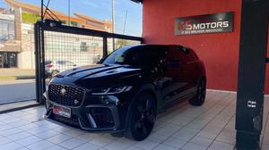 JAGUAR F-PACE 5.0 V8 SUPERCHARGED SVR AWD