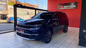 JEEP COMMANDER 1.3 T270 TURBO LIMITED