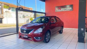 NISSAN VERSA 1.6 16V FLEXSTART UNIQUE