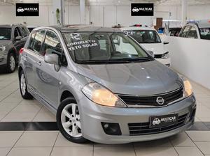 NISSAN TIIDA 1.8 SL 16V