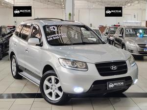 HYUNDAI SANTA FÉ 3.3 MPFI 4X4 7 LUGARES V6 270CV