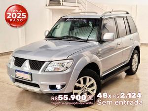 MITSUBISHI PAJERO TR4
