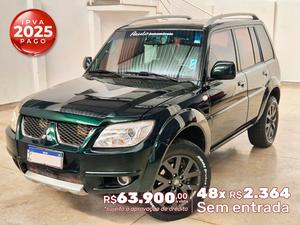 PAJERO TR4