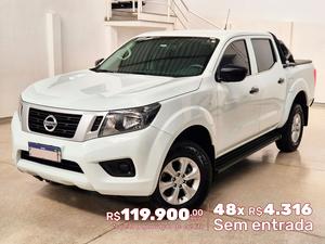NISSAN FRONTIER 2021