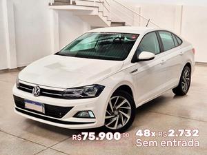 VOLKSWAGEN VIRTUS 2019