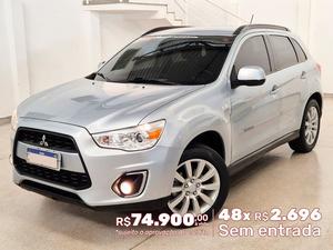MITSUBISHI ASX 2016