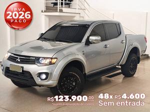 MITSUBISHI L200 TRITON