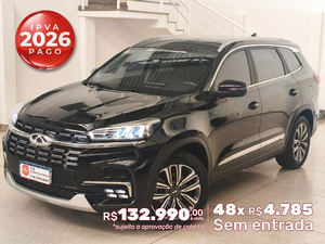 TIGGO 8