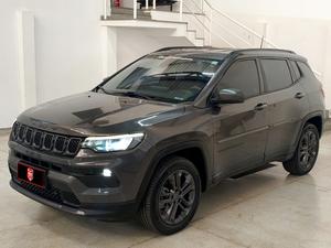 JEEP COMPASS 1.3 T270 TURBO LONGITUDE 80 ANOS