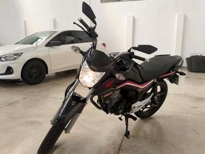 HONDA CG 160 TITAN