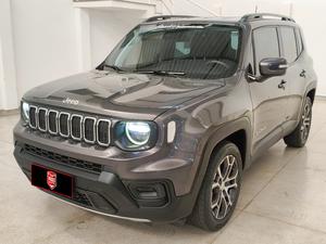 JEEP RENEGADE 1.3 T270 TURBO