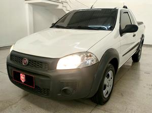 FIAT STRADA 1.4 MPI HARD WORKING CE 8V
