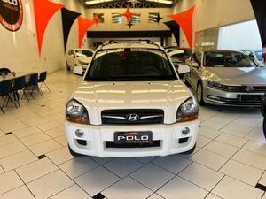 HYUNDAI TUCSON 2.0 MPFI GLS BASE 16V 143CV 2WD