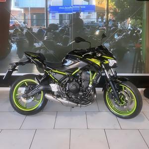 KAWASAKI Z650 ABS 2021