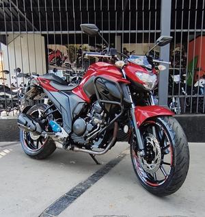 YAMAHA FZ25 FAZER ABS 2020