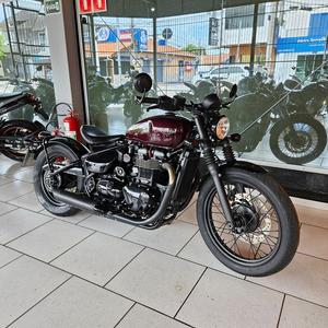 BONNEVILLE BOBBER 1200