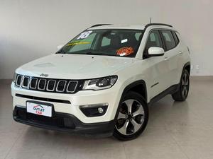 JEEP COMPASS 2.0 16V LONGITUDE