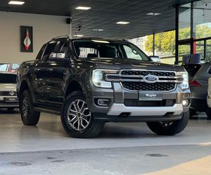 FORD RANGER 2.5 LIMITED 4X2 CD 16V