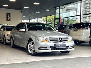 MERCEDES-BENZ C 180 1.6 CGI CLASSIC 16V TURBO
