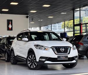 NISSAN KICKS 1.6 16V FLEXSTART SV