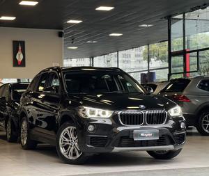BMW X1 2.0 16V TURBO SDRIVE20I