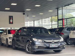 HONDA CIVIC 2.0 16V EXL