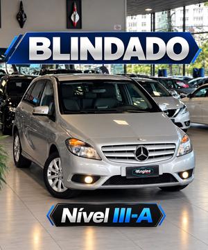 MERCEDES-BENZ B 200 1.6 TURBO