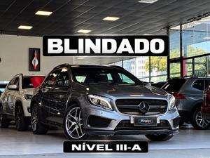 MERCEDES-BENZ GLA 45 AMG 2.0 16V TURBO