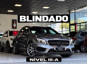 MERCEDES-BENZ GLA 45 AMG 2.0 16V TURBO