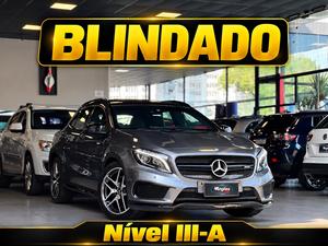 MERCEDES-BENZ GLA 45 AMG 2.0 16V TURBO
