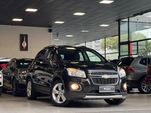 CHEVROLET TRACKER 1.8 MPFI LTZ 4X2 16V