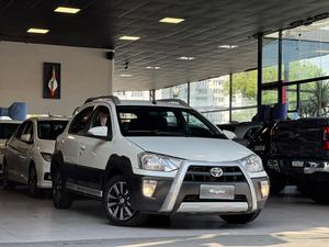 TOYOTA ETIOS CROSS 1.5 16V