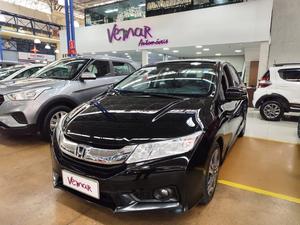 HONDA CITY 2017