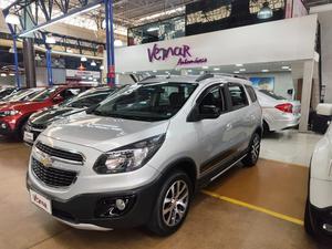 CHEVROLET SPIN 2016