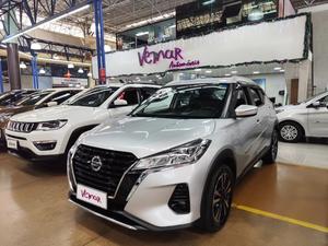 NISSAN KICKS 2022