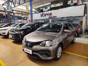 TOYOTA ETIOS 2019