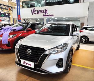 NISSAN KICKS 1.6 16V FLEXSTART ADVANCE