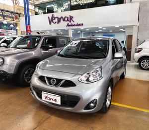 NISSAN MARCH 1.6 SV 16V FLEXSTART