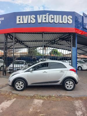 HYUNDAI HB20X 1.6 16V STYLE