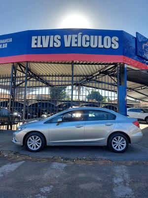 HONDA CIVIC 2.0 LXR 16V