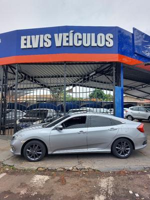 HONDA CIVIC 1.5 16V TURBO TOURING
