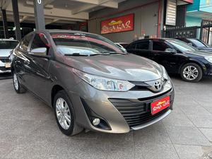 TOYOTA YARIS 2019