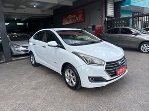 HYUNDAI HB20S 2017