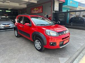 FIAT UNO 2016