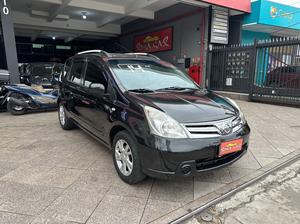 NISSAN LIVINA