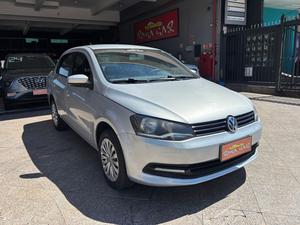 VOLKSWAGEN VOYAGE 2014