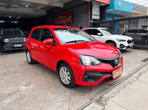 TOYOTA ETIOS 2019