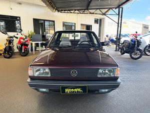 VOLKSWAGEN SAVEIRO 1.6 CL CS 8V